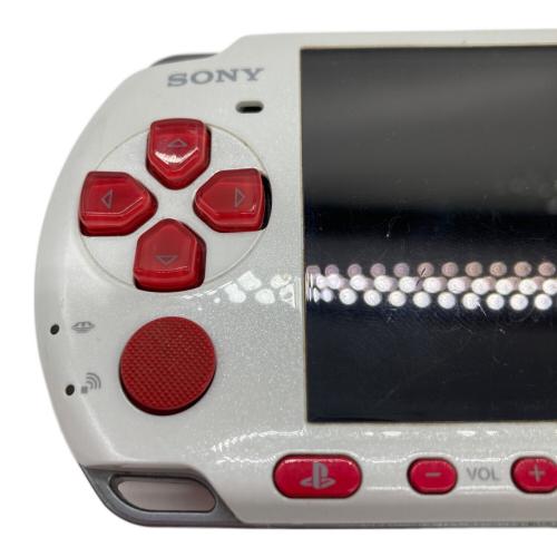 SONY (ソニー) PSP パーツ取替・キズ・バッテリー欠品有 PSP-3000 02