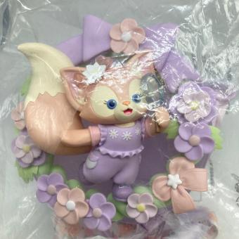 上海ディズニーランド ディズニーグッズ リーナベル ポップコーンバケット 春日シリーズ 2023年上海ディズニーランド限定