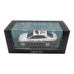RAI'S (レイズ) Toyota  CROWN (GRS202) ミニカー テープ跡有