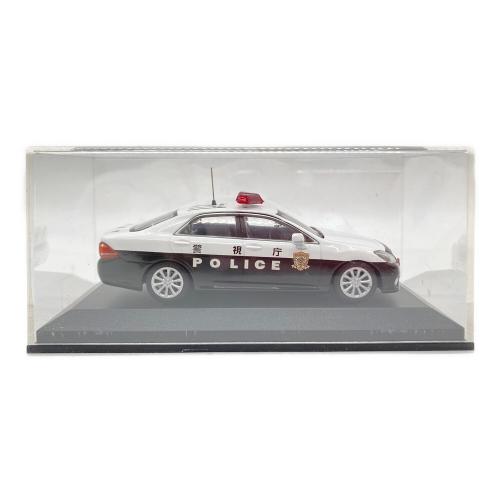 RAI'S (レイズ) Toyota  CROWN (GRS202) ミニカー テープ跡有