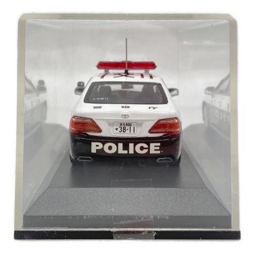 RAI'S (レイズ) Toyota  CROWN (GRS202) ミニカー テープ跡有