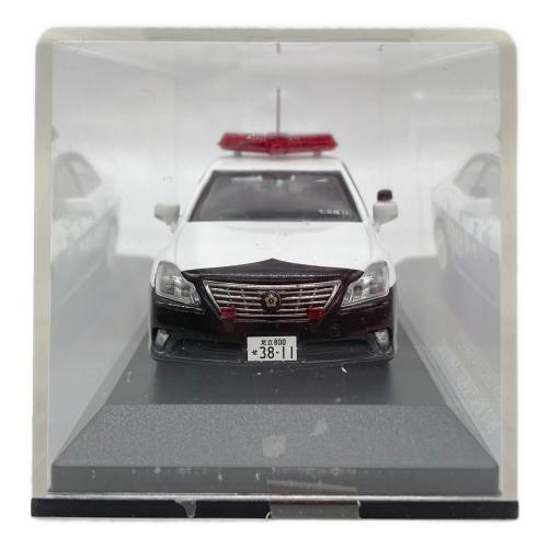 RAI'S (レイズ) Toyota  CROWN (GRS202) ミニカー テープ跡有