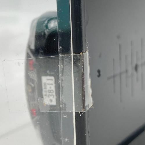 RAI'S (レイズ) Toyota  CROWN (GRS202) ミニカー テープ跡有