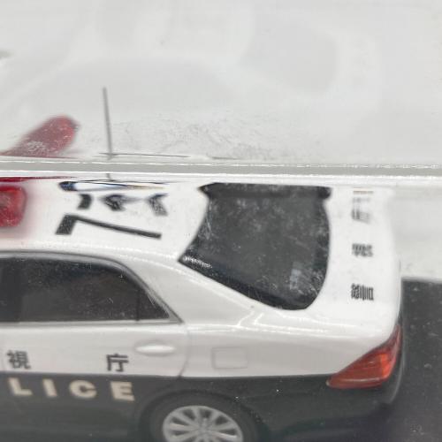 RAI'S (レイズ) Toyota  CROWN (GRS202) ミニカー テープ跡有