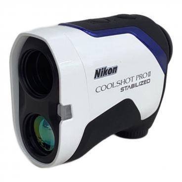 Nikon (ニコン) ゴルフ距離測定器 COOLSHO 40i｜トレファクONLINE