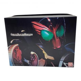 仮面ライダーOOO(オーズ) (カメンライダーオーズ) 仮面ライダー 箱歪み有り コンプリートセレクション モディフィケーションオーズドライバー コンプリートセット