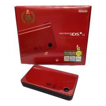Nintendo (ニンテンドー) NintendoDSiLL SUPER MARIO BROS 25th Anniversary UTL-001 動作確認済み WJF120632655