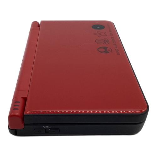 Nintendo (ニンテンドー) NintendoDSiLL SUPER MARIO BROS 25th Anniversary UTL-001 動作確認済み WJF120632655