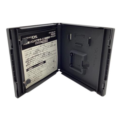 DS用ソフト 大合奏！バンドブラザーズ 追加曲カートリッジ