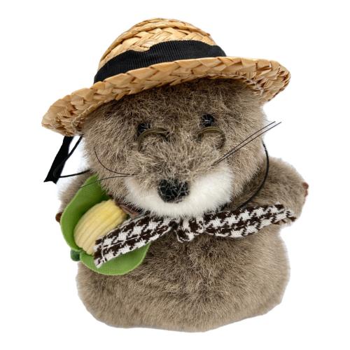 ナカジマコーポレーション アンクルモグ ブラウン レトロホビー