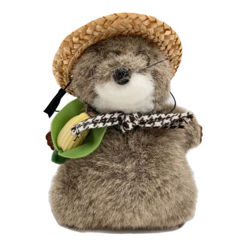 ナカジマコーポレーション アンクルモグ ブラウン レトロホビー