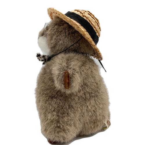 ナカジマコーポレーション アンクルモグ ブラウン レトロホビー