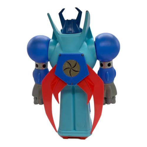 中嶋製作所　ジャンボペガスロボット　宇宙の騎士テッカマン　超希少　激レア　ソフビ タツノコプロ 宇宙の騎士テッカマン ジャンボペガスロボット @ 中嶋