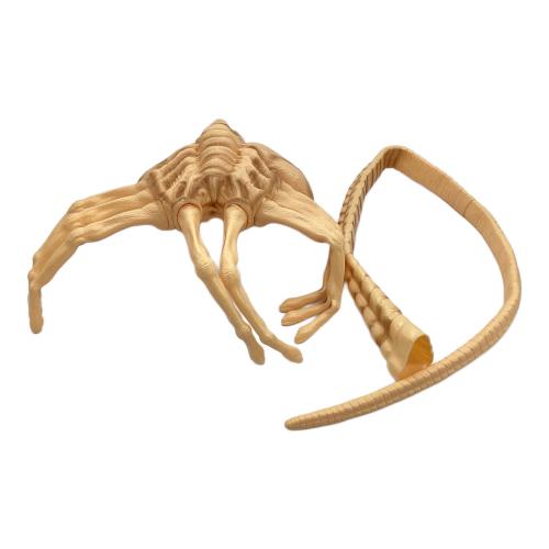 ツクダホビー ソフビフィギュア 1995年製 SVM-30 ALIEN FACE HUGGER 1