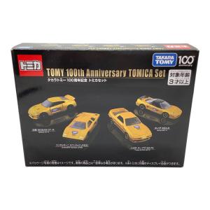 TOMY (トミー) トミカ タカラトミー１００周年記念 トミカセット
