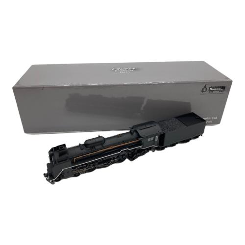 トラムウェイ HOゲージ 国鉄 C60 東北型 TW-C60C