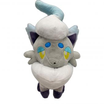 Pokemon Center (ポケモンセンター) ヌイグルミ 色違いのヒスイゾロア