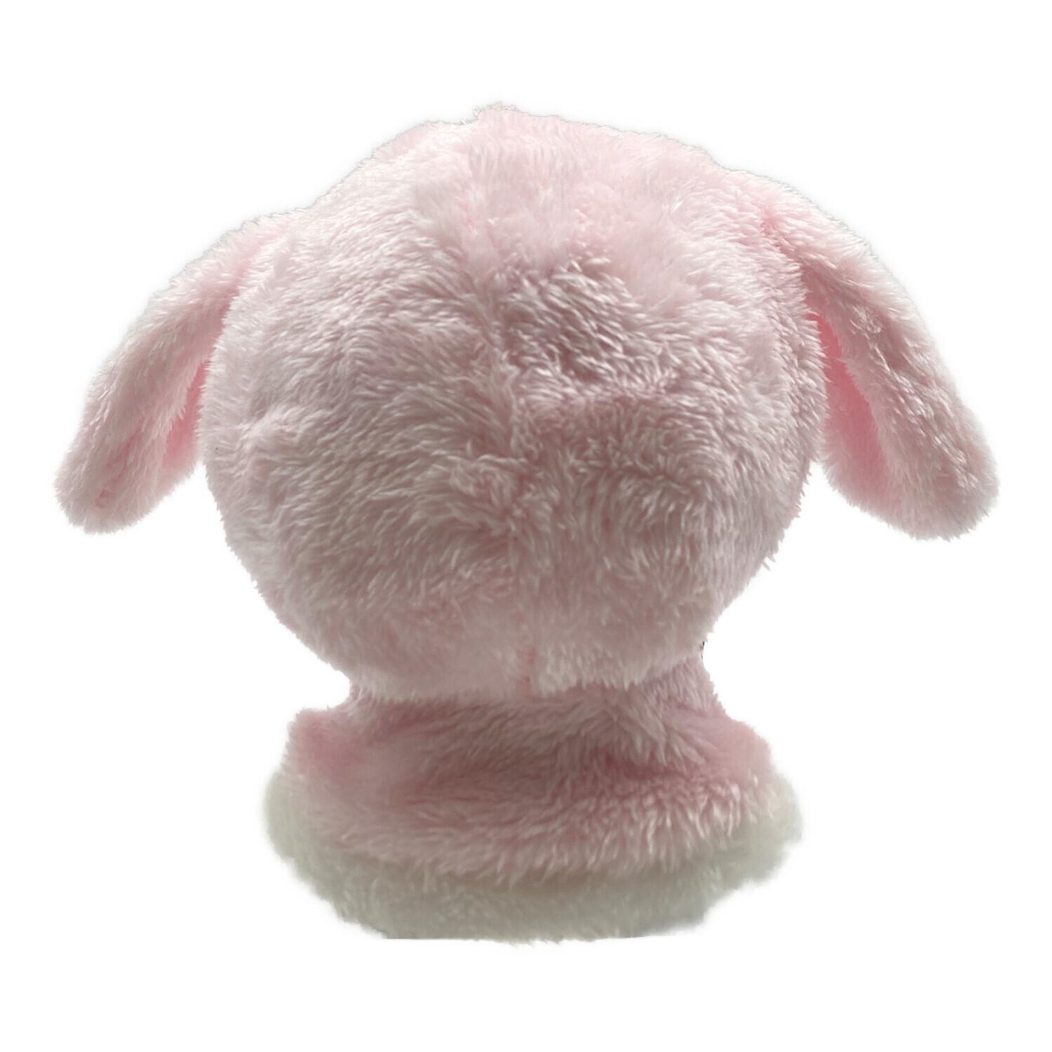 文豪ストレイドッグス 中原中也 レトロちっくうさぎケープぬいぐるみ