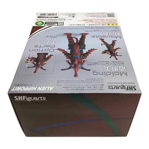 S.H.Figuarts (エスエイチフィギュアーツ) フィギュア ヒッポリト星人