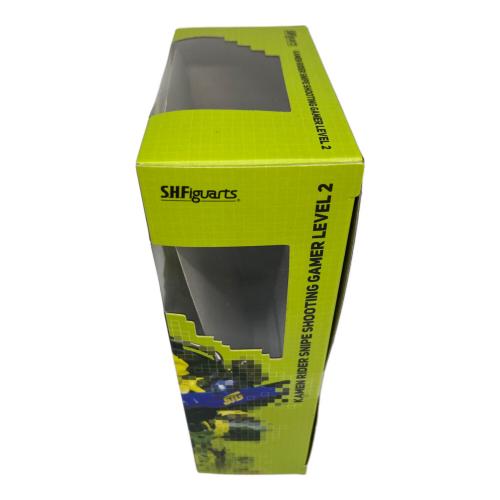 バンダイナムコ フィギュア 仮面ライダースナイプ シューティングゲーマー レベル2 S.H.Figuarts