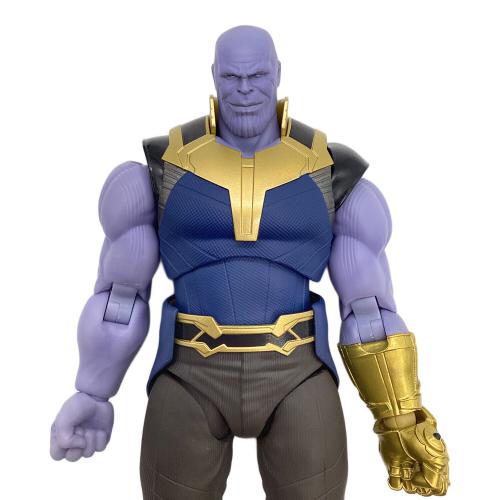 BANDAI (バンダイ) フィギュア サノス S.H.Figuarts