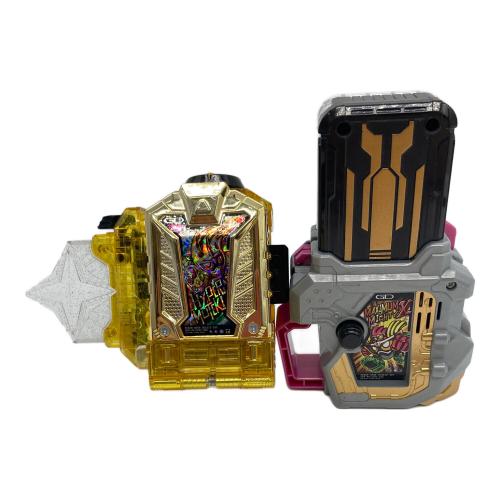 仮面ライダーエグゼイド (エグゼイド) 仮面ライダー DXマキシマムマイティx・ハイパームテキガシャット 動作確認済み