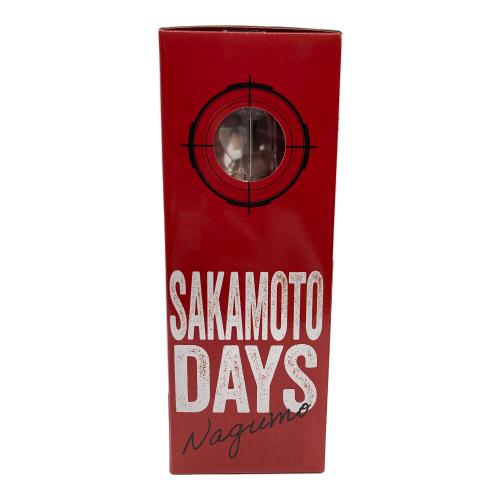 フィギュア 一番くじ　SAKAMOTO DAYS ラストワン賞 南雲　MASTERLISE EXPIECE