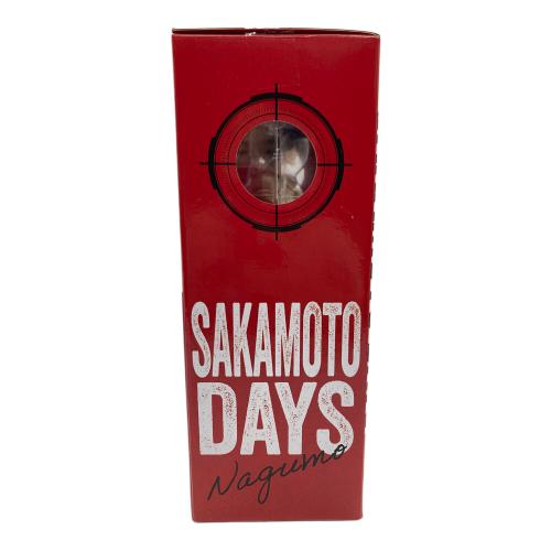 フィギュア 一番くじ　SAKAMOTO DAYS ラストワン賞 南雲　MASTERLISE EXPIECE