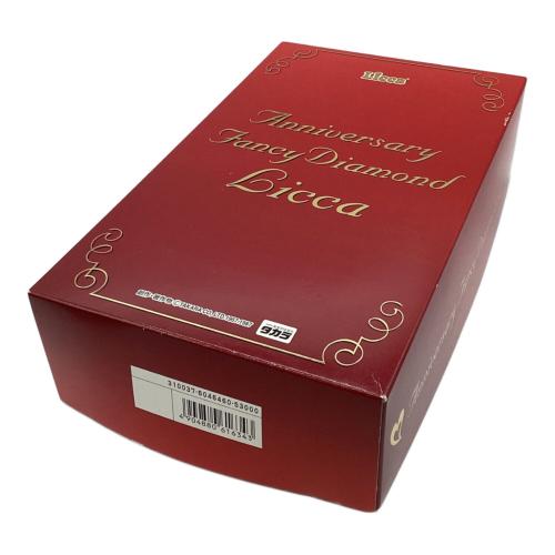 リカちゃん人形 ５００個限定発売品 35周年 アニバーサリーファンシーダイヤモンド・リカちゃん