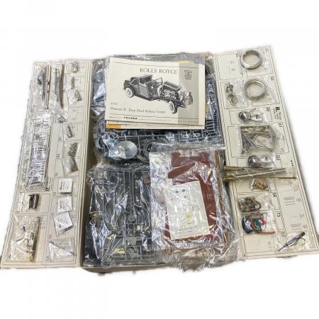 Pocher (ポケール) プラモデル 車 ※現状販売 1/8 ロールス