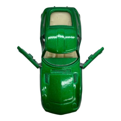 TOMY (トミー) トミカ 黒箱 TOYOTA 2000GT メタリックグリーン