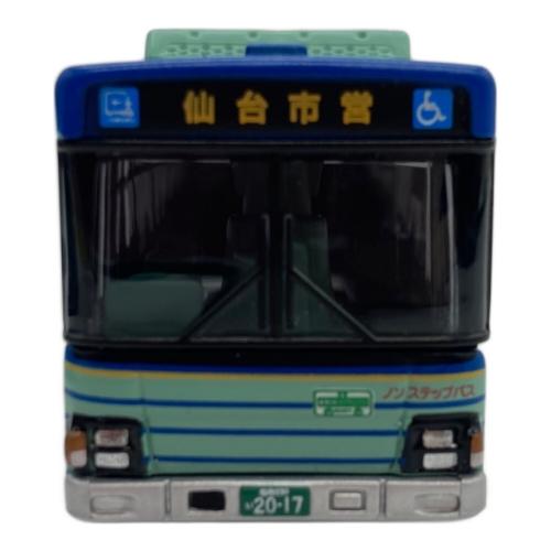 TAKARA TOMY (タカラトミー) トミカ 仙台市営バス 75周年記念 いすゞエルガ