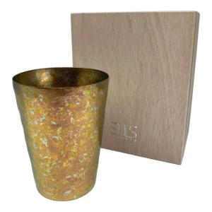 SUS gallery (サスギャラリー) タンブラー Multiple（S）Sakura 木箱入り S-300M-SK