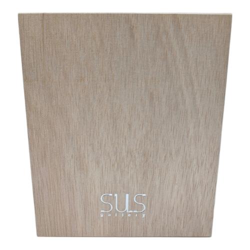 SUS gallery (サスギャラリー) タンブラー Multiple（S）Sakura 木箱入り S-300M-SK