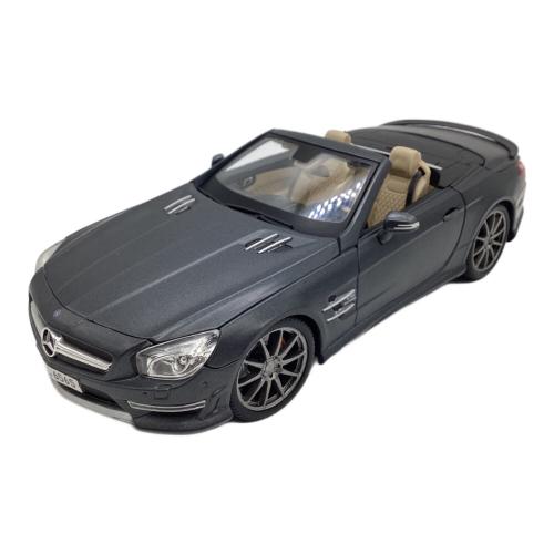Maisto (マイスト) モデルカー 箱ヘコミ有り Mercedes benz SL 65 AMG Premiere Edition