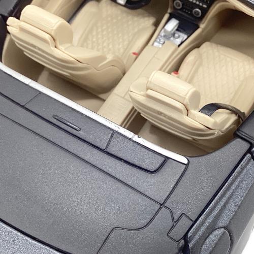 Maisto (マイスト) モデルカー 箱ヘコミ有り Mercedes benz SL 65 AMG Premiere Edition