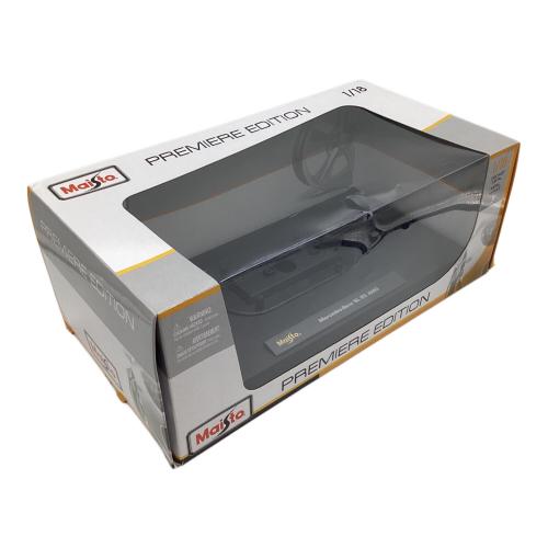 Maisto (マイスト) モデルカー 箱ヘコミ有り Mercedes benz SL 65 AMG Premiere Edition