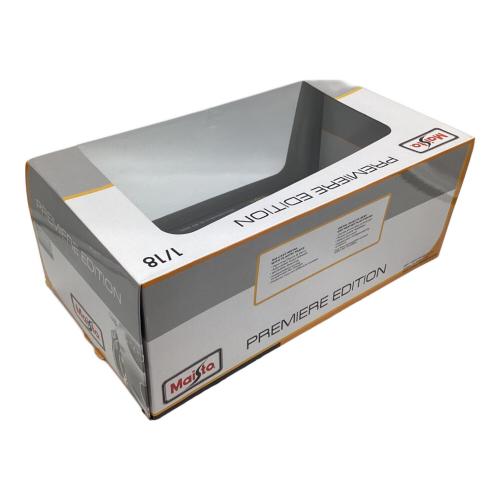 Maisto (マイスト) モデルカー 箱ヘコミ有り Mercedes benz SL 65 AMG Premiere Edition