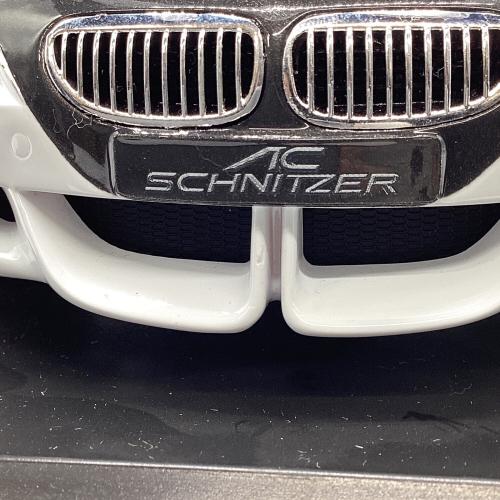 NOREV (ノレブ) モデルカー 箱ダメージ有り 1/18 BMW AC SCHNITZER TENSION