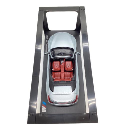 モデルカー 1/18 BMW M6 Convertible Silverstone Ⅱ｜トレファクONLINE