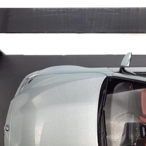 モデルカー 1/18 BMW M6 Convertible Silverstone Ⅱ