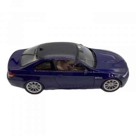 京商 (キョウショウ) モデルカー 1/18 BMW M3 Coupe(Blue)｜トレファク