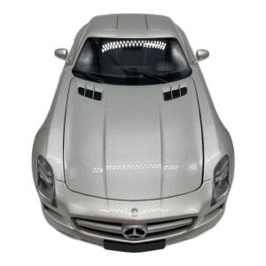 NOREV (ノレブ) ダイキャストカー 1/18Mercedes-Benz SLS AMG Coupe High Quality 183490