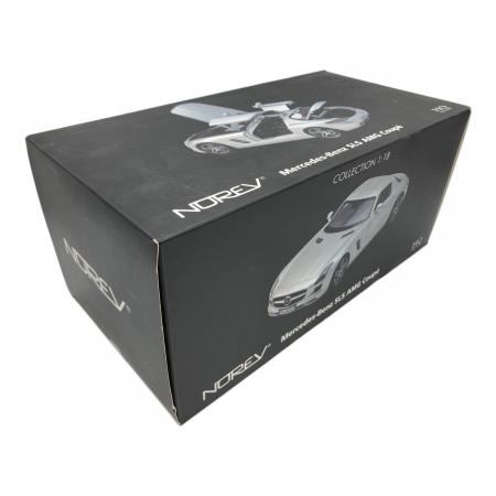 NOREV (ノレブ) ダイキャストカー 1/18Mercedes-Benz SLS AMG Coupe
