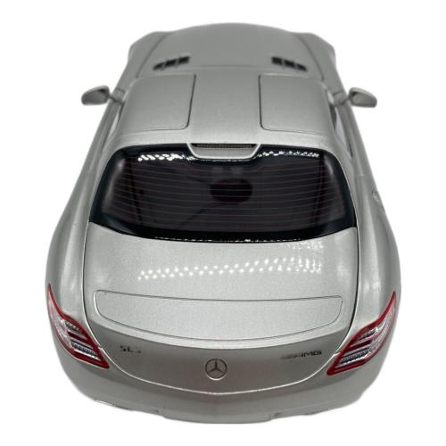 NOREV (ノレブ) ダイキャストカー 1/18Mercedes-Benz SLS AMG Coupe High Quality 183490