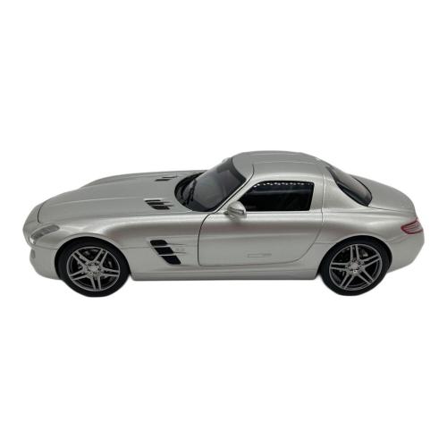 NOREV (ノレブ) ダイキャストカー 1/18Mercedes-Benz SLS AMG Coupe High Quality 183490
