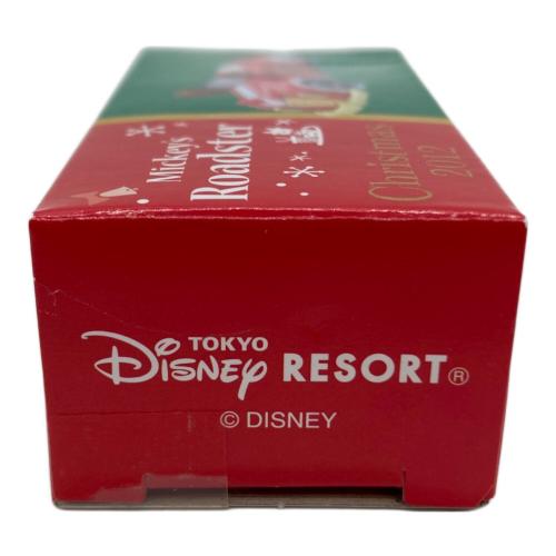 TOMY (トミー) トミカ ディズニークリスマス2012 ミッキーのロードスター