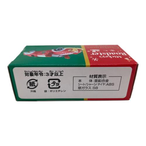 TOMY (トミー) トミカ ディズニークリスマス2012 ミッキーのロードスター