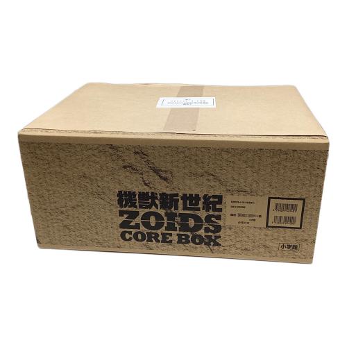 小学館 (ショウガクカン) ゾイド 機獣新世紀 ZOIDS CORE BOX