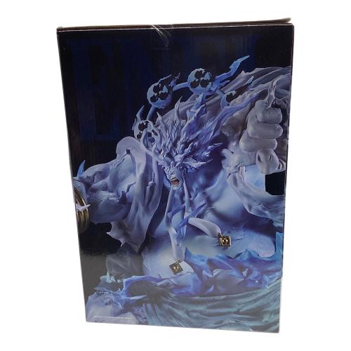 ONE PIECE The Greatest Battle ラストワン賞 2億V雷神 フィギュア 一番くじ MASTERLISE EXPIECE-